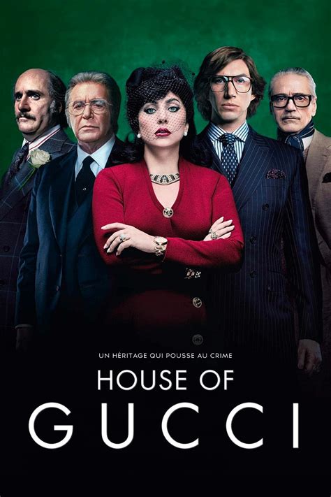 gucci prime video|house of Gucci streaming vf.